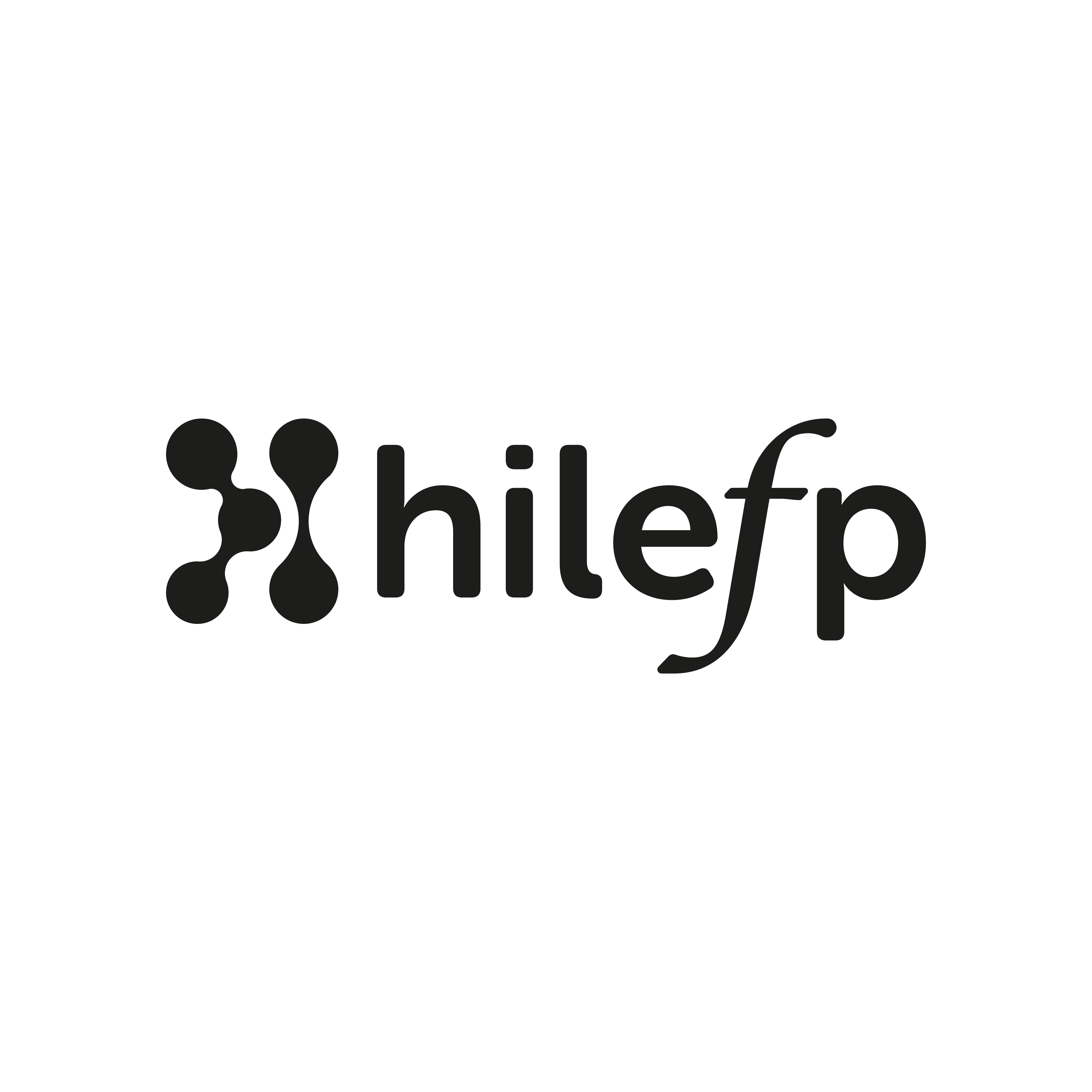 Hilefp Logo